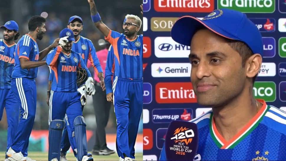 'Could have been more clinical...': Suryakumar yadav unhappy despite India winning do-or-die clash vs Zimbabwe by 72 runs; here's why