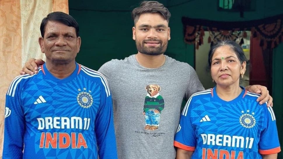 Rinku Singh's father passes away after valiant battle with liver cancer amidst T20 World Cup campaign