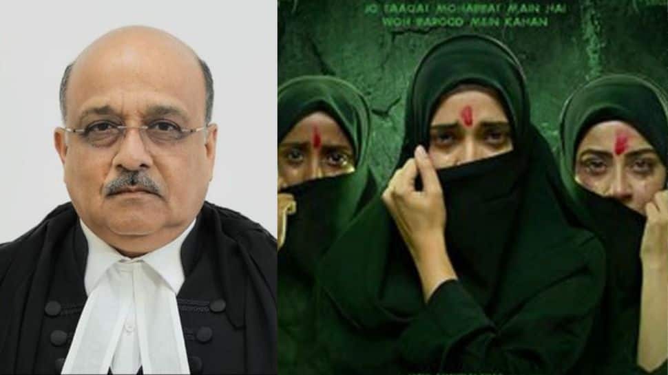 Justice Dharmadhikari, who heard `The Kerala Story 2` case, set to lead Madras High Court