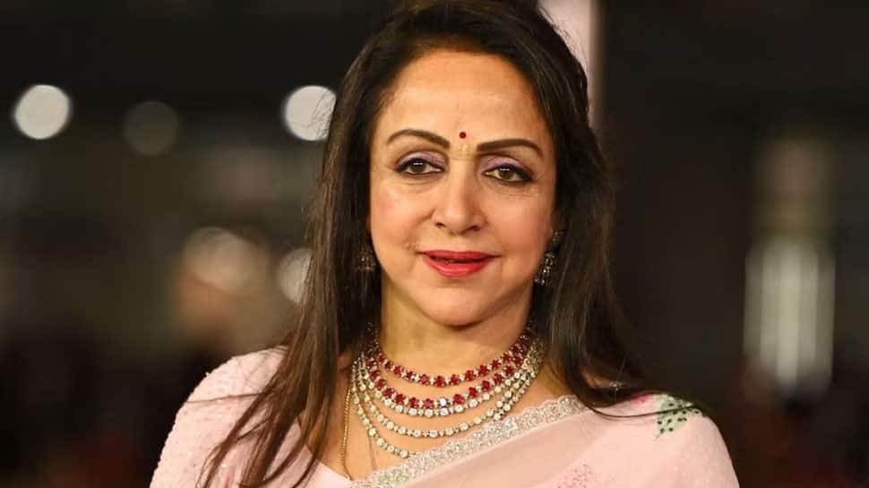 Hema Malini reacts to family feud rumours, says no rift with Sunny Deol-Bobby Deol after Dharmendra's death: 'These bachchas are...'