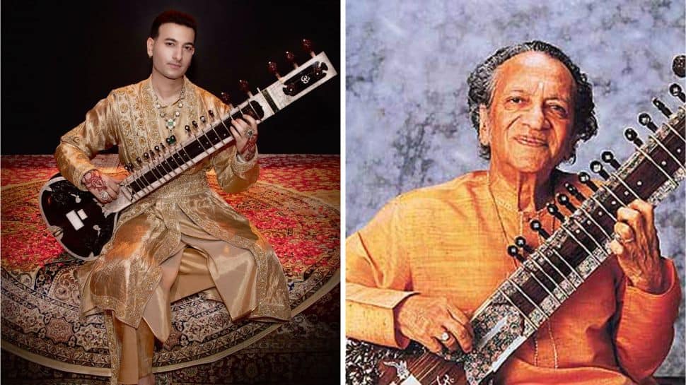 Ravi Shankar Centre issues detailed statement on Rishabh Rikhiram Sharma’s association with Pandit Ravi Shankar, clarifies he was not the last disciple