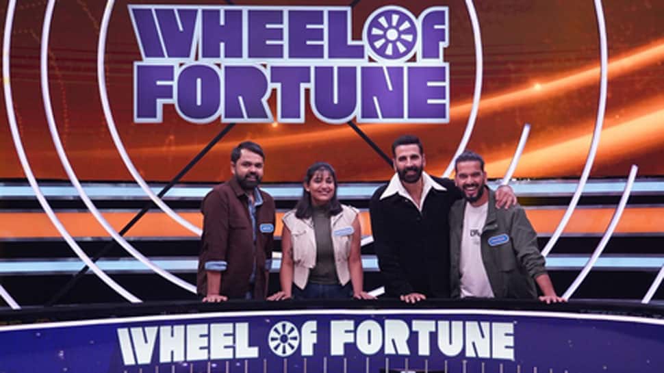 Wheel of Fortune: Akshay Kumar quips mobile addiction is a trap for kids, talks about its ill effects