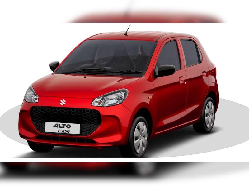 Small price, big mileage, strong engine: 5 cheapest cars under Rs 5.50 ...