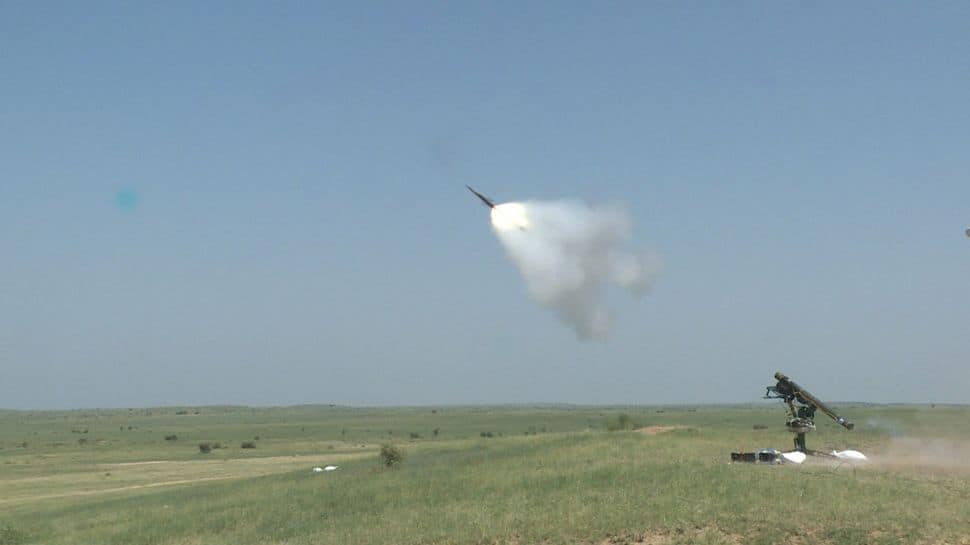 India’s leap in Air Defence: DRDO successfully conducts three successive flight trials of VSHORADS