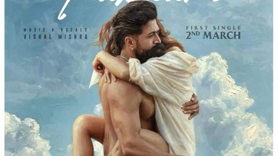 ‘Toxic’ first single ‘Tabaahi’ poster out: Yash and Kiara Advani set screens ablaze with intense chemistry