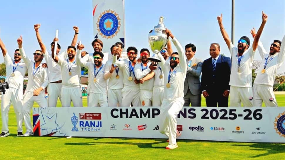 Jammu & Kashmir becomes only 9th team to win Ranji Trophy in maiden appearance in final: J&K, Mumbai, Hyderabad and…; check full list