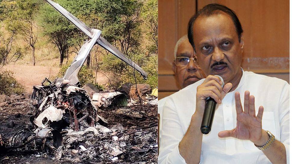 `Low visibility...`: AAIB releases preliminary report on Baramati plane crash