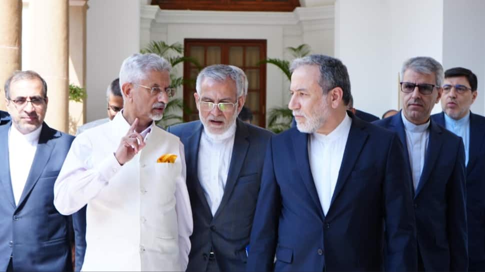 `Deeply concerned`: India issues first statement on developments in Iran and Gulf region