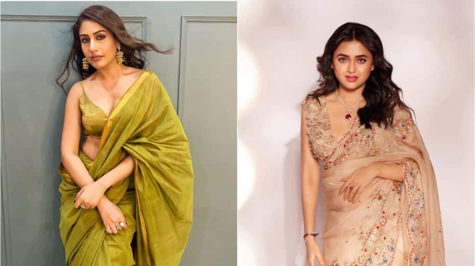 What really went down between Tejasswi Prakash and Surbhi Chandna during Psycho Saiyaan promotions?