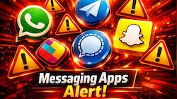 WhatsApp, Telegram, Signal, and Snapchat may stop working from today? Know why