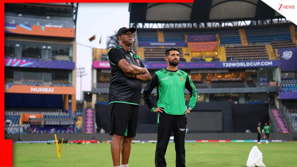 Courtney Walsh backs Zimbabwe’s 'Earn Respect' mission ahead of South Africa clash