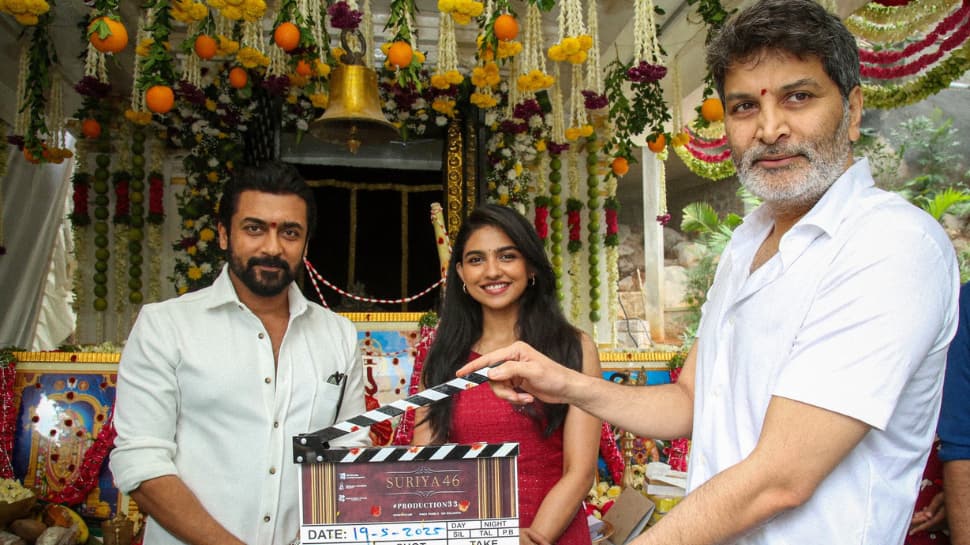 Suriya’s ‘Suriya 46’ first look to be unveiled on THIS date - details inside