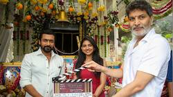 Suriya’s ‘Suriya 46’ first look to be unveiled on THIS date - details inside