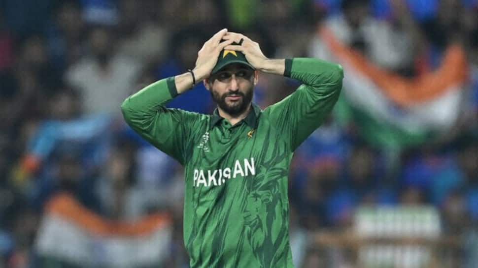 WATCH- 'Khud Kaptaani chodenge ya PCB hatayega...': Salman Ali Agha reacts to reporter's question after T20 WC 2026 exit amidst Mohsin Naqvi discontent