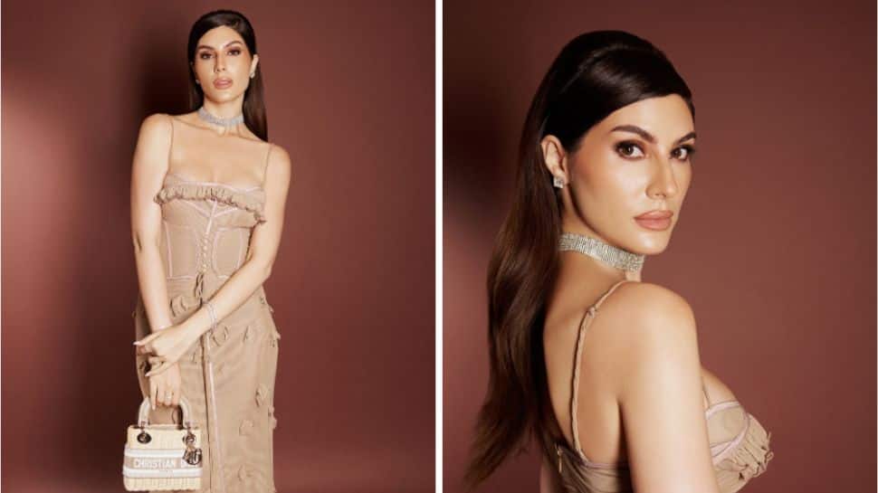 'God is great': Iran-born actress Elnaaz Norouzi celebrates Ali Khamenei's demise