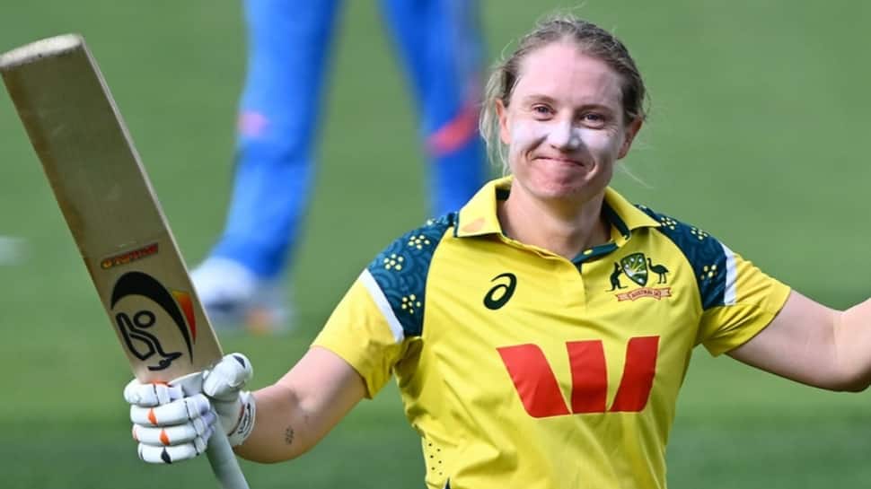 Alyssa Healy creates history, becomes only 2nd female cricketer in world to...