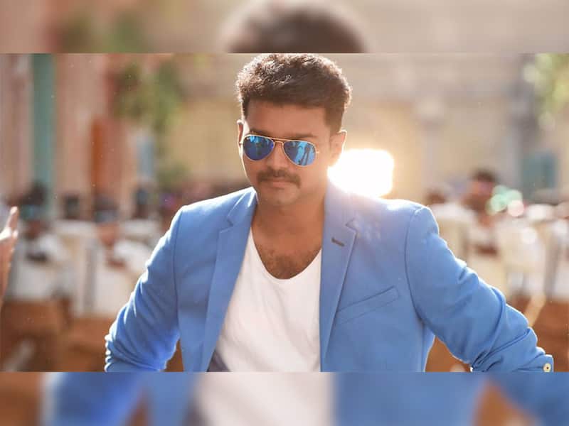 Thalapathy Vijay's Chennai home