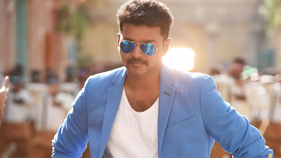 Thalapathy Vijay's Chennai home