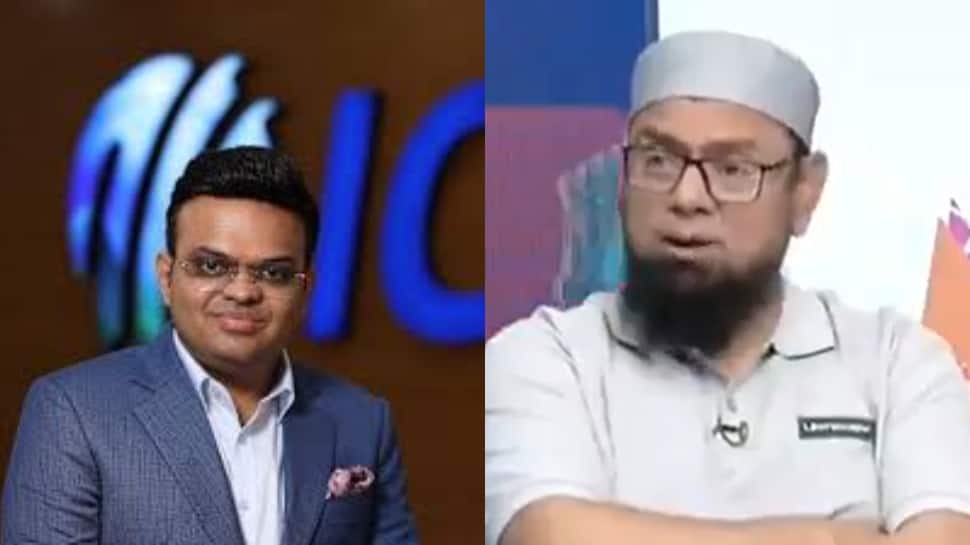 WATCH- Saqlain Mushtaq brands ICC as 'Indian Cricket Council' in fiery post-Pakistan exit rant; acusses 'tailor-made' pitch for India vs WI