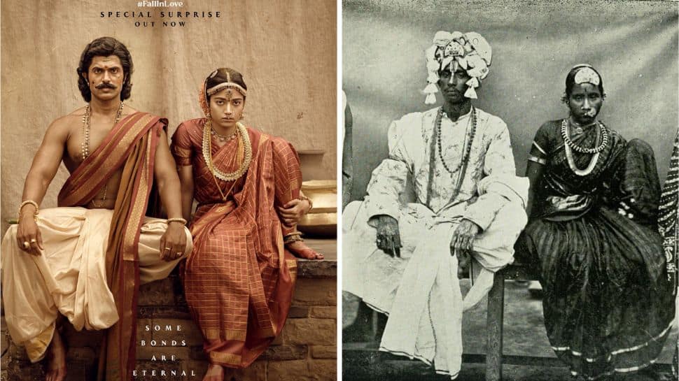 Vijay Deverakonda reacts emotionally as director reveals story behind ‘Ranabaali’ wedding poster with Rashmika Mandanna