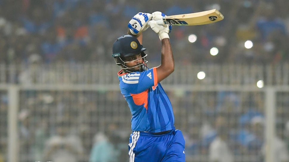 T20 World Cup 2026: Sanju Samson's 97 not out powers India to semi-finals, crush West Indies by 5 wickets