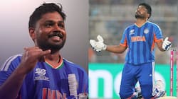 Sanju's heart-warming reaction to his match-winning knock wins hearts - WATCH