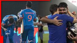 Sanju Samson’s emotional hug with Gautam Gambhir goes viral - Watch