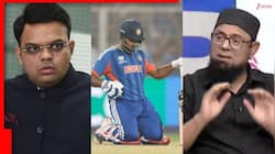 Saqlain Mushtaq’s 'Indian Cricket Council' jibe explodes into row - Watch