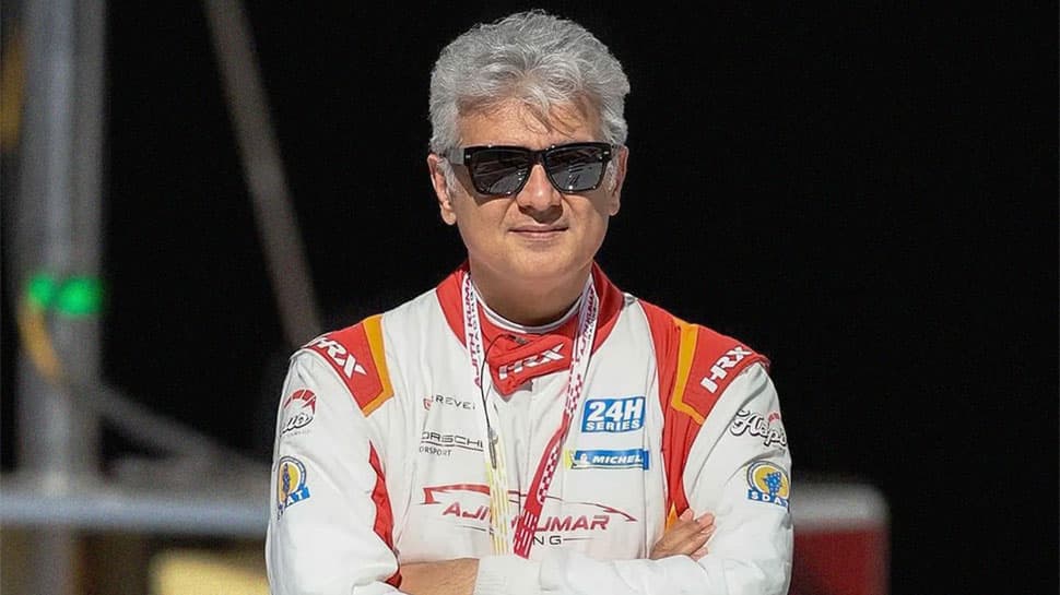 Ajith Kumar stranded in Dubai amid US-Israel attack on Iran, manager shares update