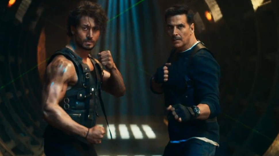 Bade Miyan Chote Miyan (2024):