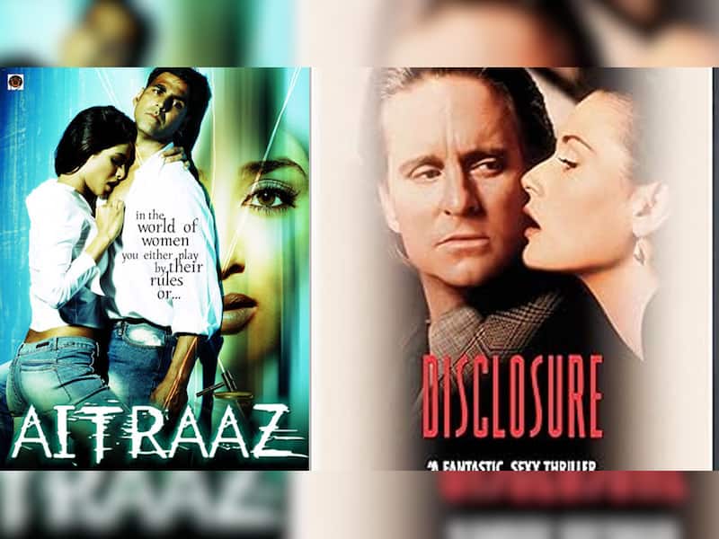 Aitraaz (2004) – Disclosure (1994)