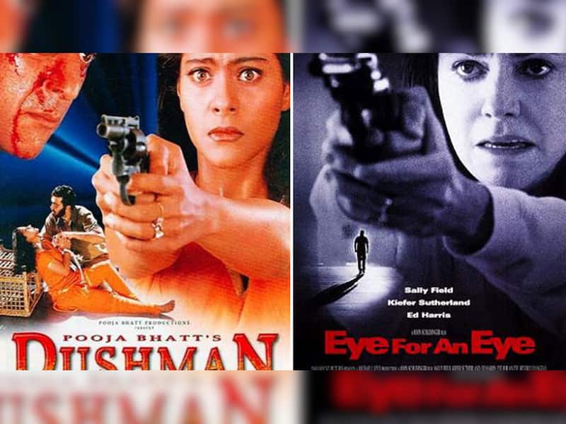 Dushman (1998) – Eye for an Eye (1996)