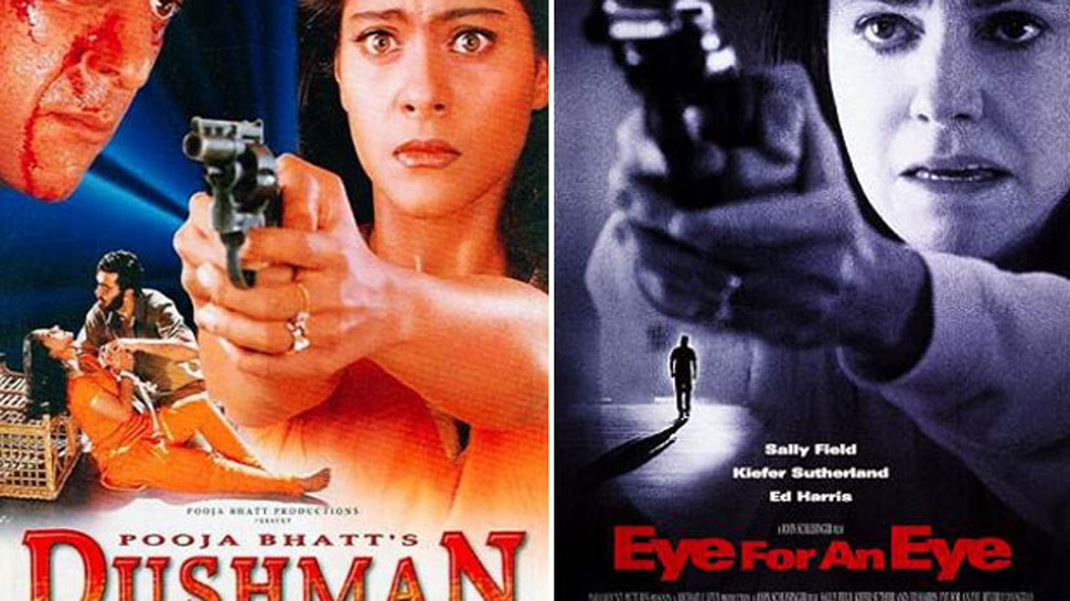 Dushman (1998) – Eye for an Eye (1996)