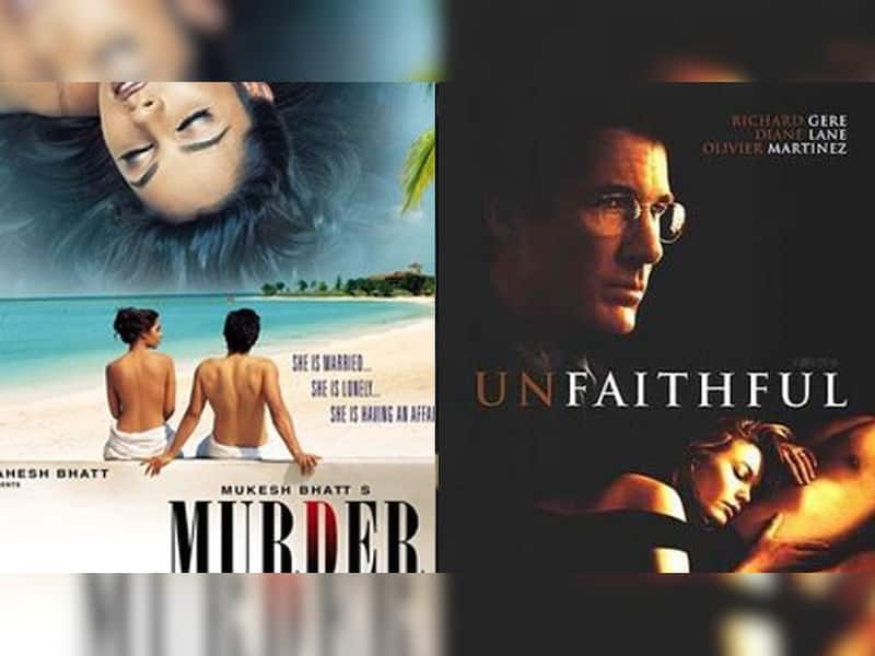 Murder (2004) – Unfaithful (2002)