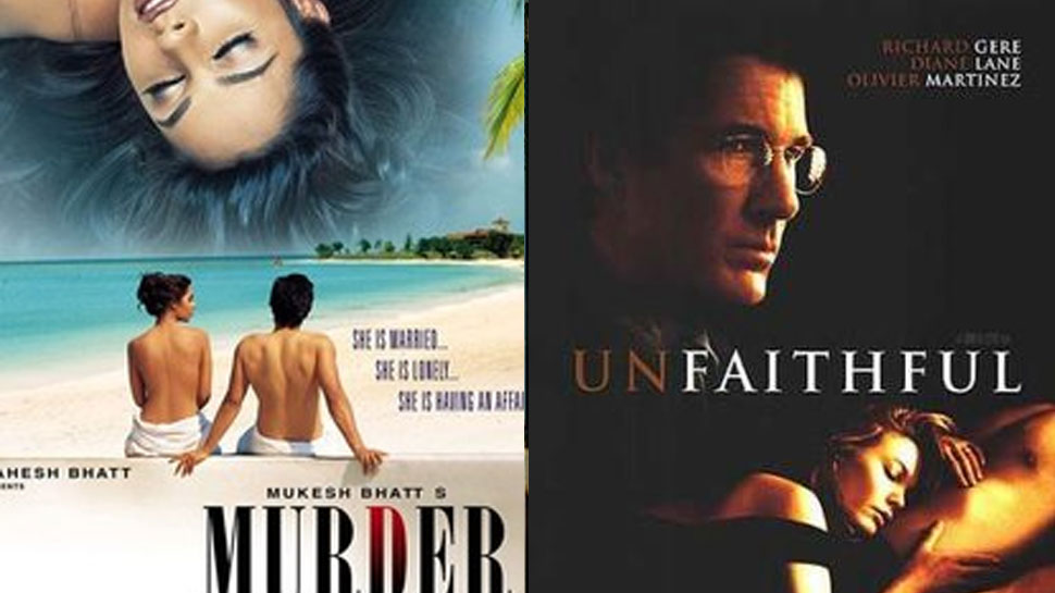 Murder (2004) – Unfaithful (2002)