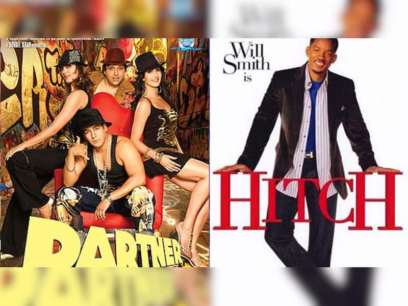 Partner (2007) – Hitch (2005)