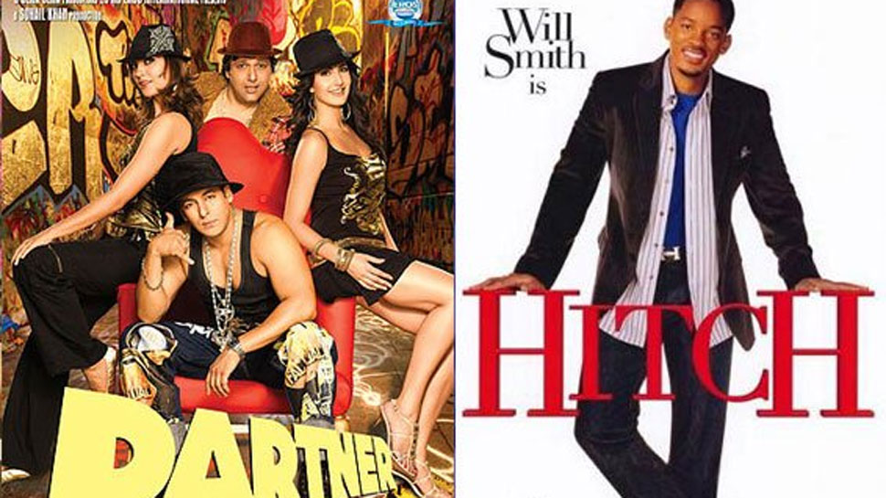 Partner (2007) – Hitch (2005)