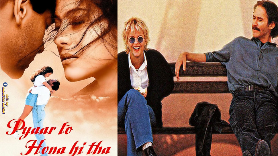 Pyar To Hona Hi Tha (1998) – French Kiss (1995)
