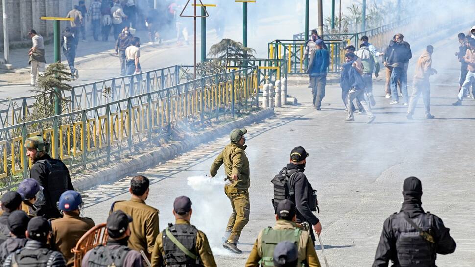 Khamenei killing aftermath: Restrictions imposed, educational institutions closed across Kashmir