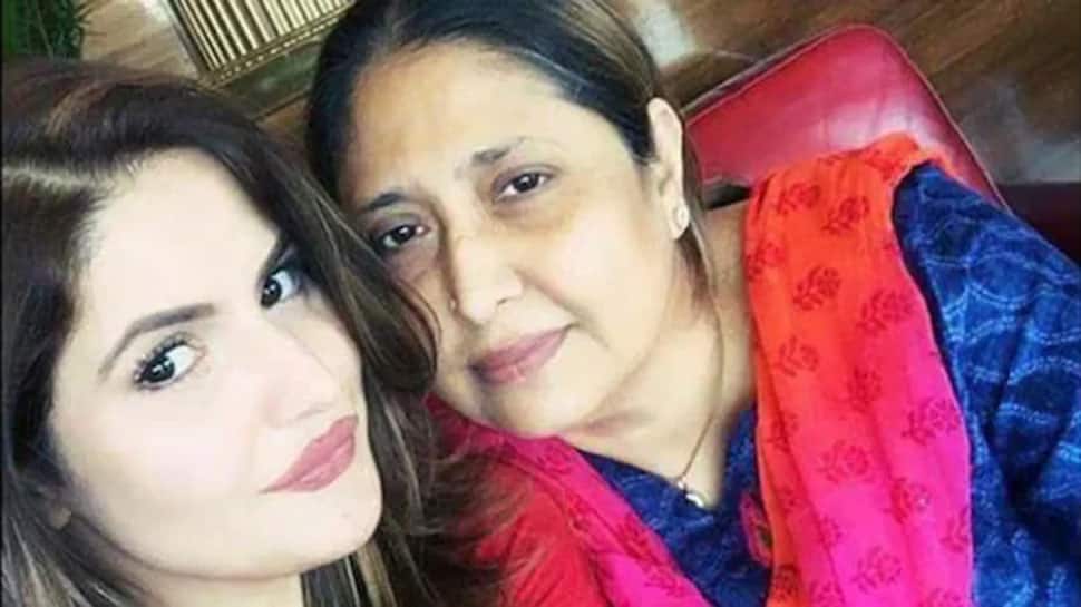 Zareen Khan shares update on her mother's health: Out of ICU but still in hospital