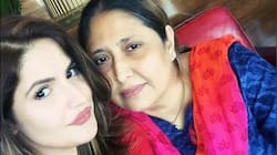  Zareen Khan updates on mother's health: Out of ICU but still in hospital