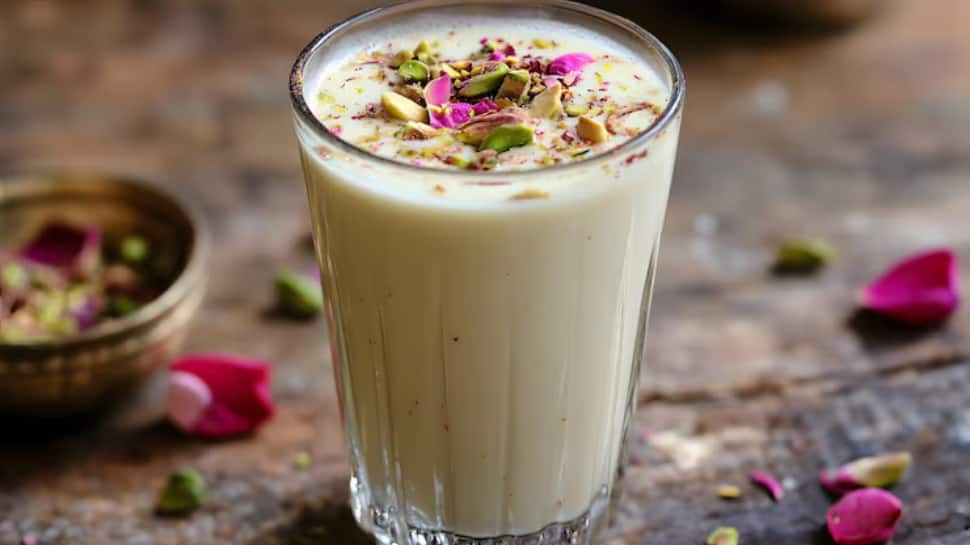 Thandai recipe for Holi 2026: This chilled, creamy drink will instantly elevate your celebration