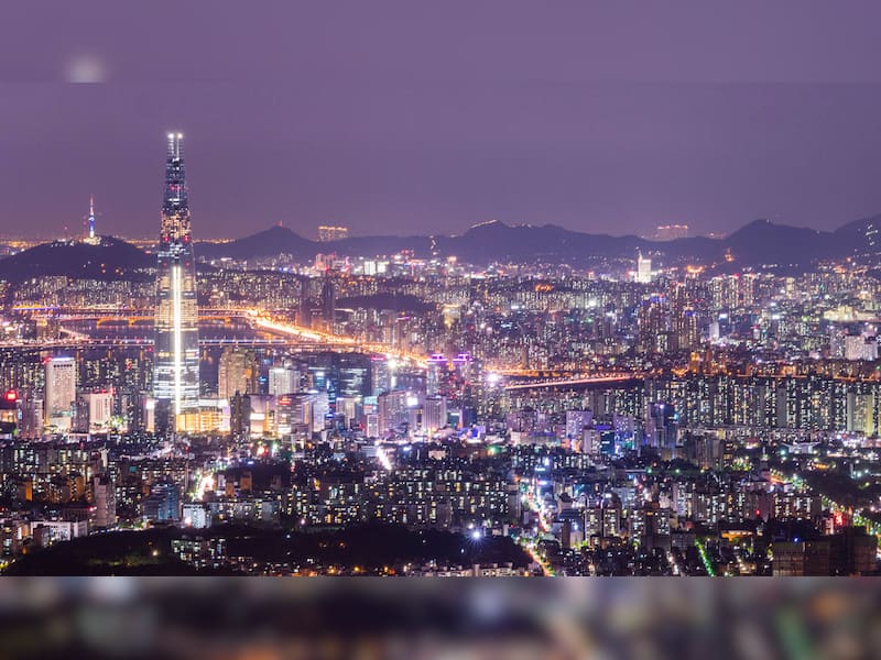 World's fastest mobile internet: South Korea