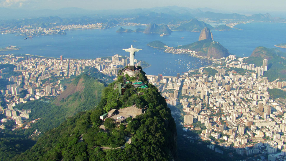 World's fastest mobile internet: Brazil