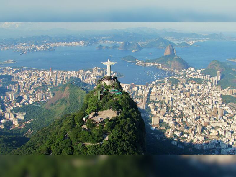 World's fastest mobile internet: Brazil