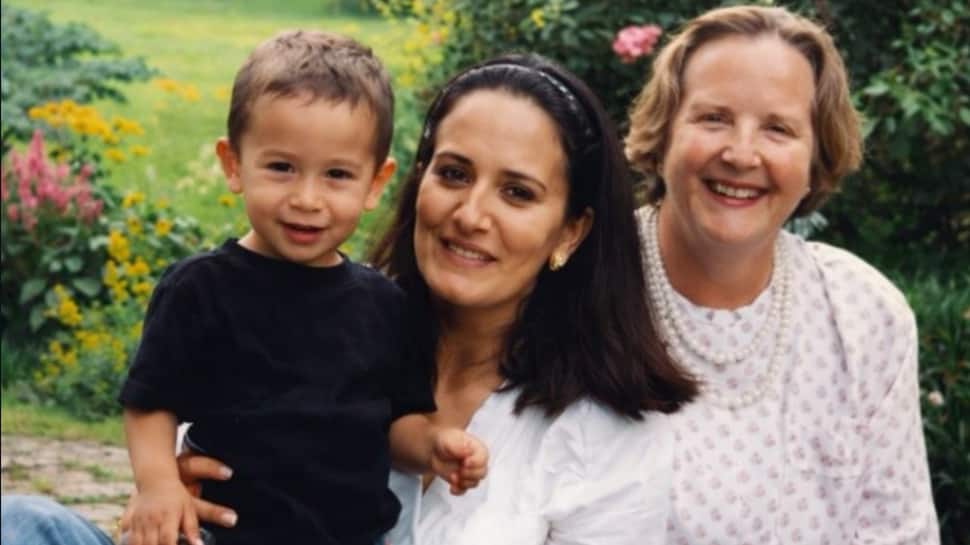 Ayesha Shroff wishes son Tiger Shroff on birthday, saying, ‘May all your dreams come true'