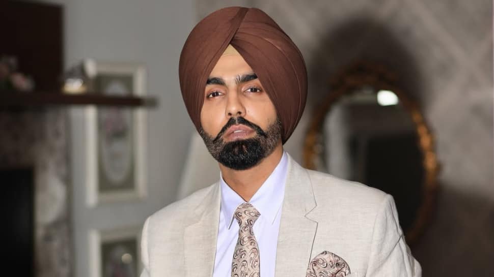 Ammy Virk prays for peace as wife and 6-year-old daughter remain in UAE amid Middle East tensions