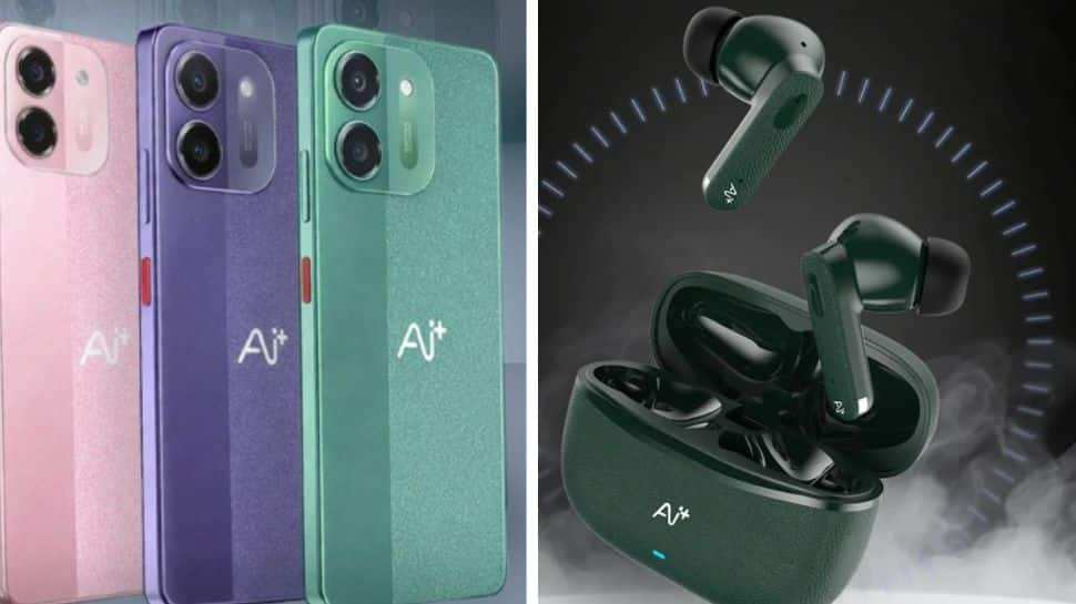 Ai+ Pulse 2 launched in India after NovaPods earbuds series: Check specs, price, launch offers, and sale date