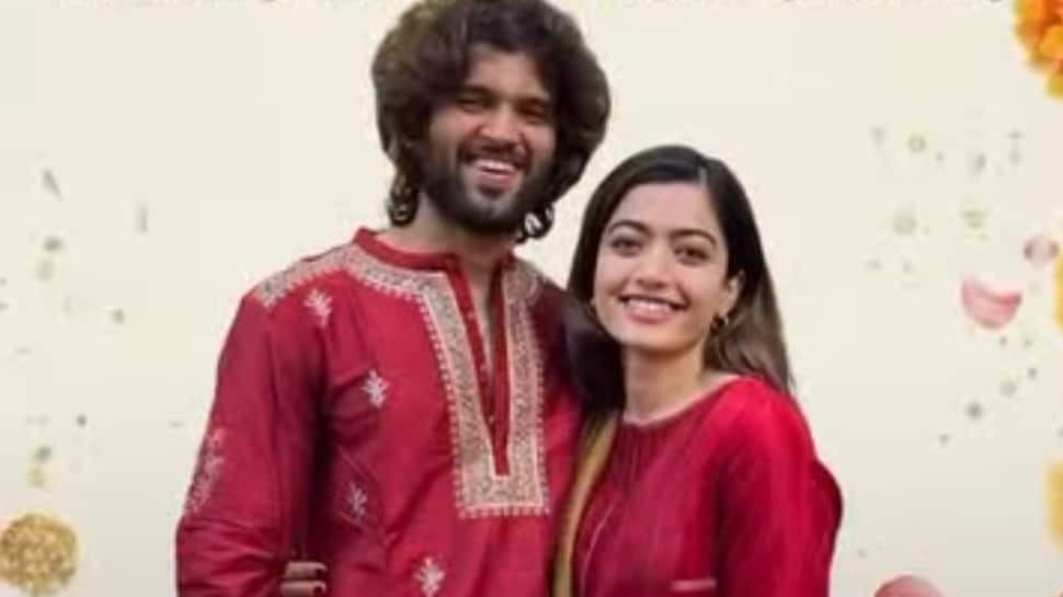 Vijay Deverakonda and Rashmika Mandanna spread sweetness and gratitude across India after wedding