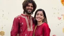 Vijay Deverakonda and Rashmika Mandanna spread sweetness and gratitude
